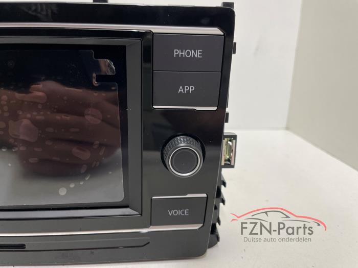 VW Transporter T6.1 Radio multimedia Bluetooth regelunit