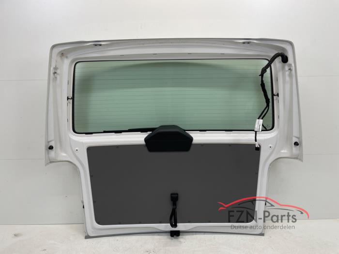 VW Transporter T6.1 Achterklep LB9A Candy weiss