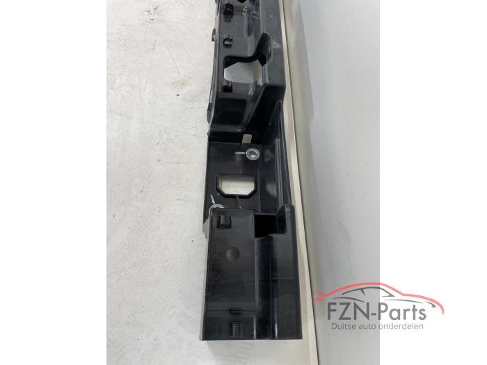 VW Transporter T6.1 bumpergeleider midden achter