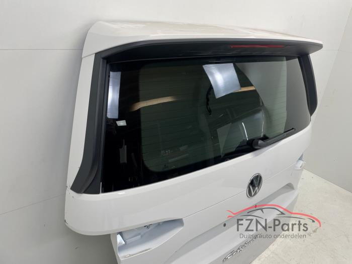 VW Multivan T7 California Achterklep Wit LB9A