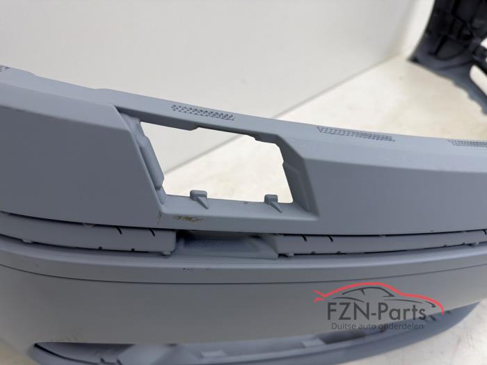 VW Phaeton 3D Voorbumper KLS Ongespoten