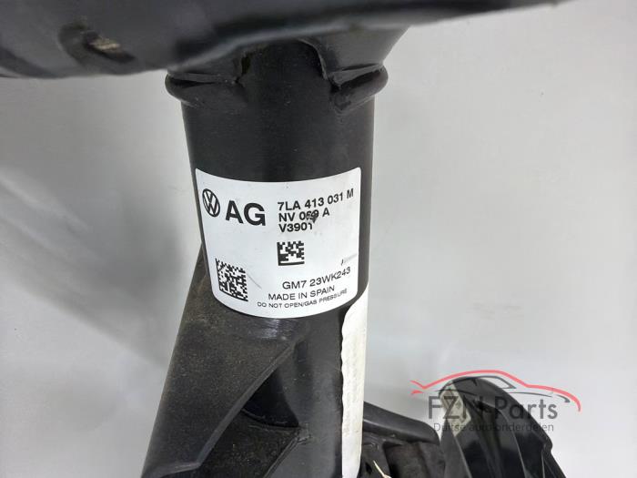 VW Transporter T6.1 Wielophanging Links voor Fusee