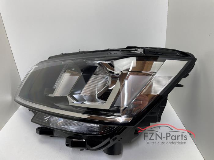 VW Transporter T6.1 Koplamp Links Halogeen H7