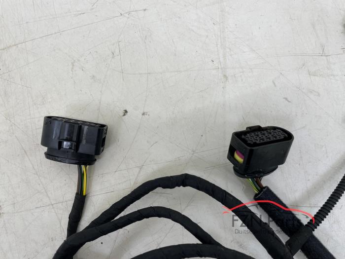 VW Transporter T6.1 Kabelboom Koplampen Vol led Bedrading