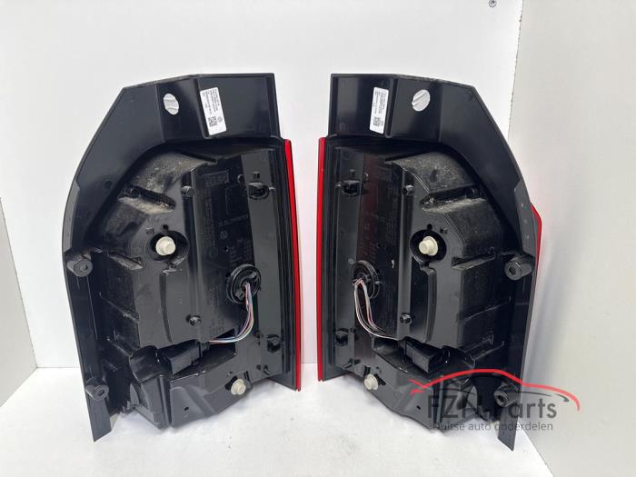 VW Transporter T6.1 Achterlichten set L+R LED