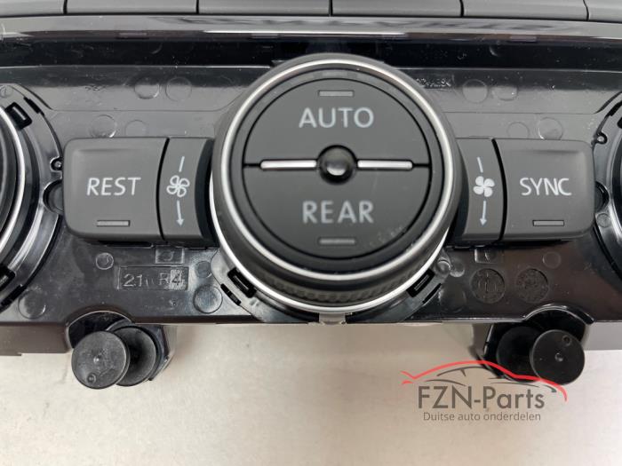 VW Transporter T6.1 Climate control bedieningspaneel
