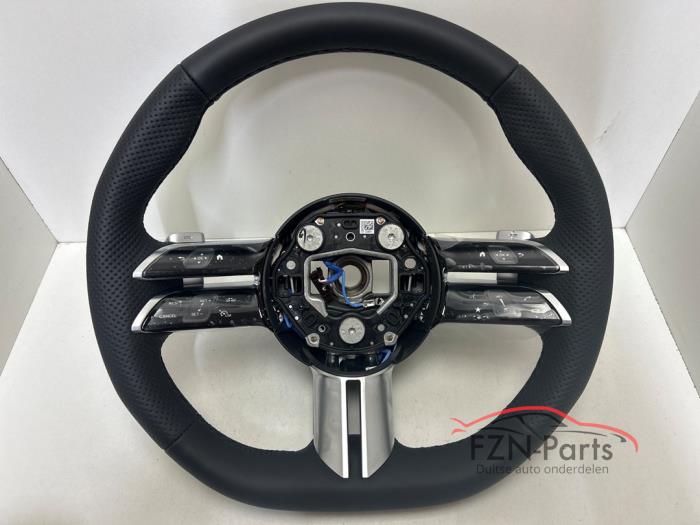 Mercedes-Benz W447 V-klasse Facelift Stuur Stuurwiel Airbag MF + F1