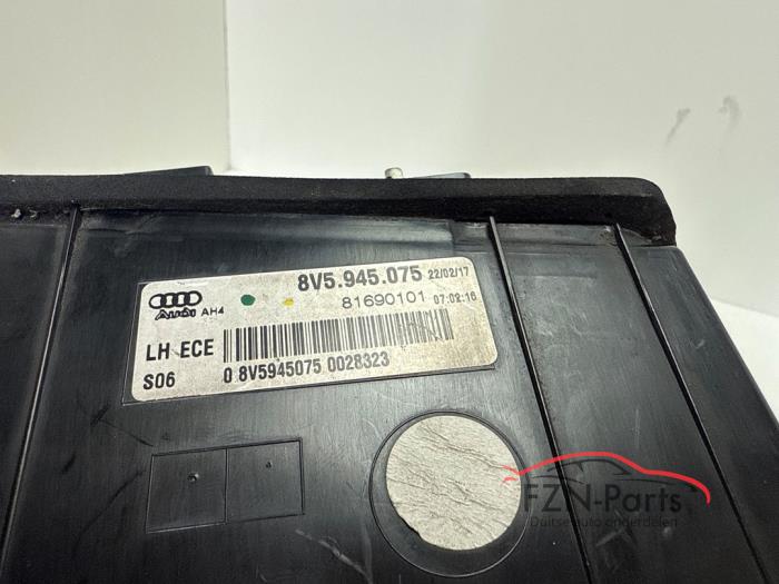 Audi A3 8V5 Sedan Limo achterlicht achterklep Links