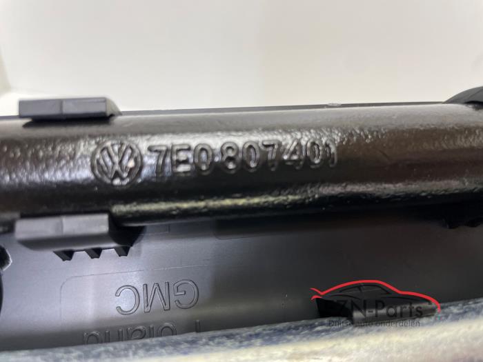 VW Transporter Krikset