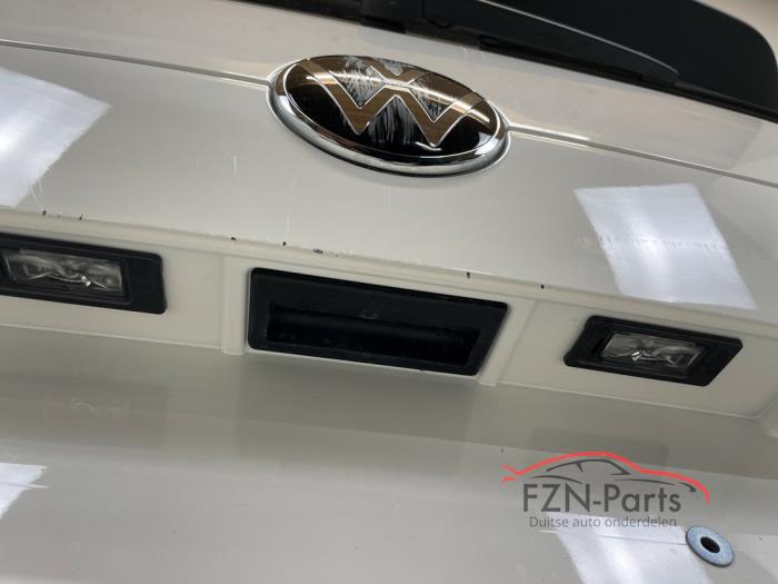 VW Multivan T7 California Achterklep Wit LB9A