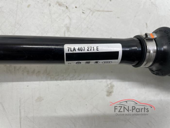 VW Transporter T6.1 Aandrijfas Links Voor Tripode