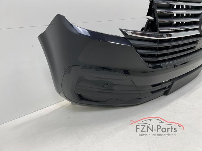 VW Transport T6.1 Voorbumper 4PDC LC9X Chrome T6 met grille