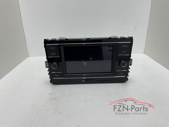 VW Transporter T6.1 Radio multimedia Bluetooth regelunit