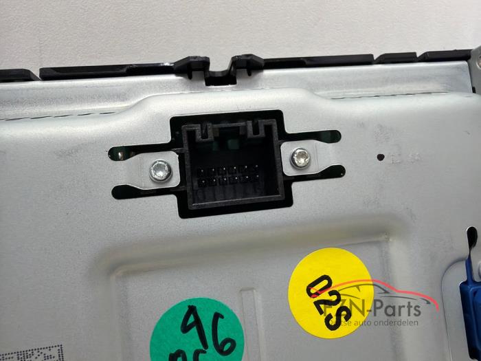 VW Transporter T6.1 Navi Display Scherm