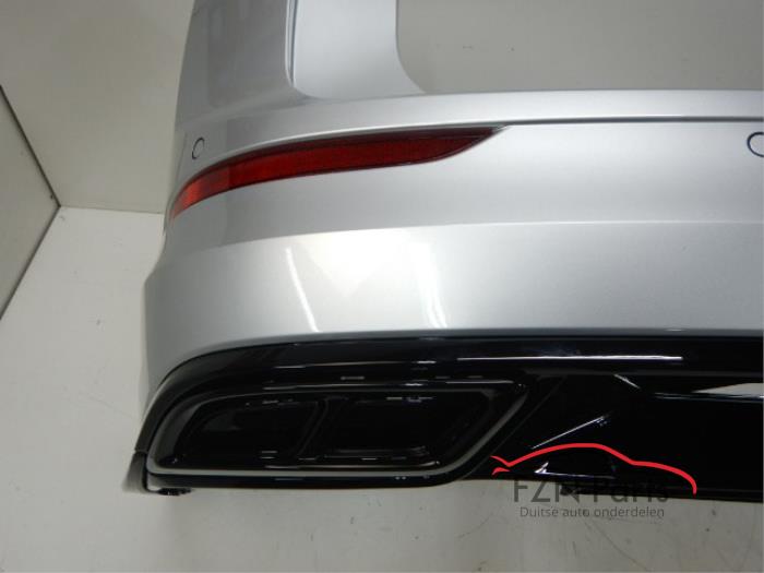 Achterbumper Volkswagen Golf (22723957)
