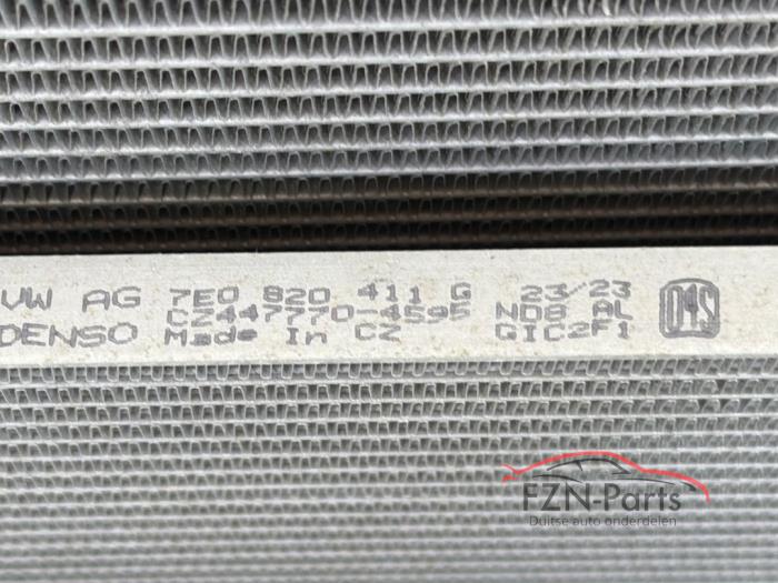 VW Transporter T6.1 Koelerpakket Koelerset Radiateur Compleet Ventilator