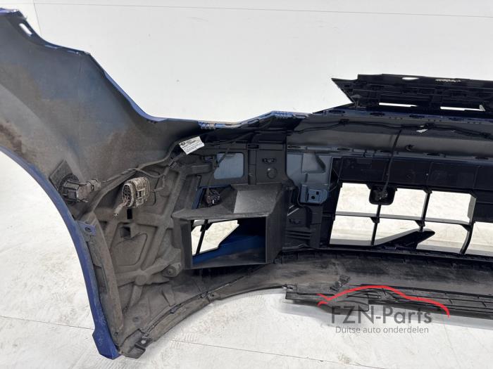 VW Golf 8 FL R Voorbumper 6PDC Grille LD5K