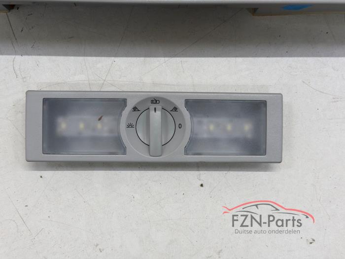 VW Transporter T6 Multivan LED Lichtbalken Set Voor achter compleet