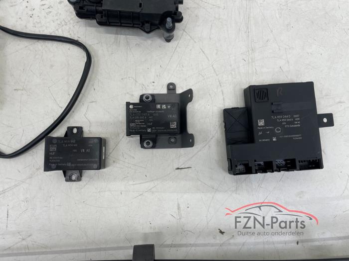 VW Transporter T6.1 Elektrisch schuifdeur slot mechaniek Rechts