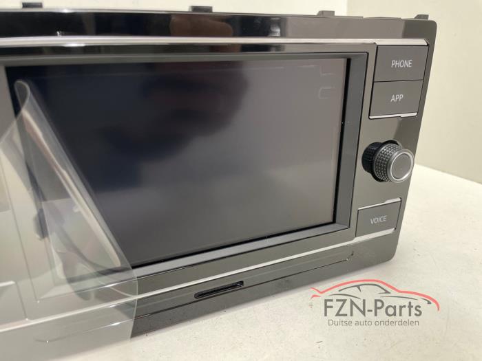 VW Transporter T6.1 Radio multimedia Bluetooth regelunit