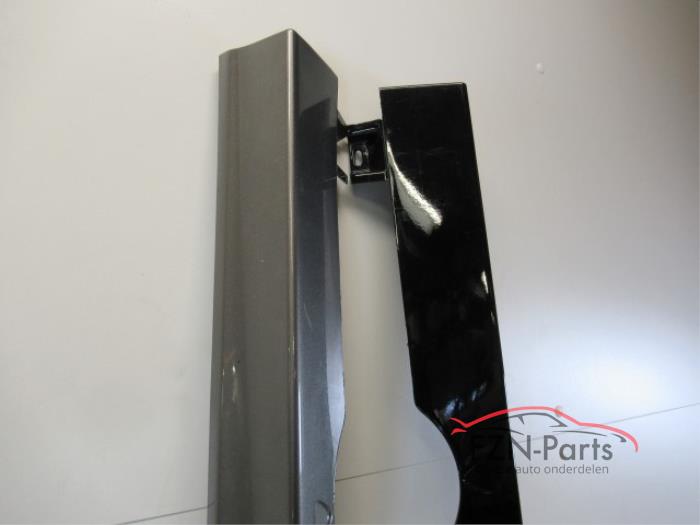 VW Golf 7 R R-Line Sideskirts Set L+R Mixed Colors