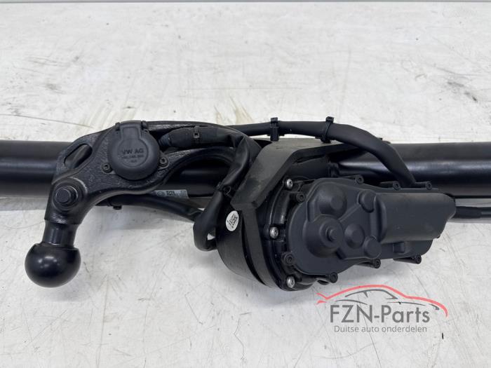 VW ID-Buzz 1T3 Elektrische Trekhaak+ Module+ Knop