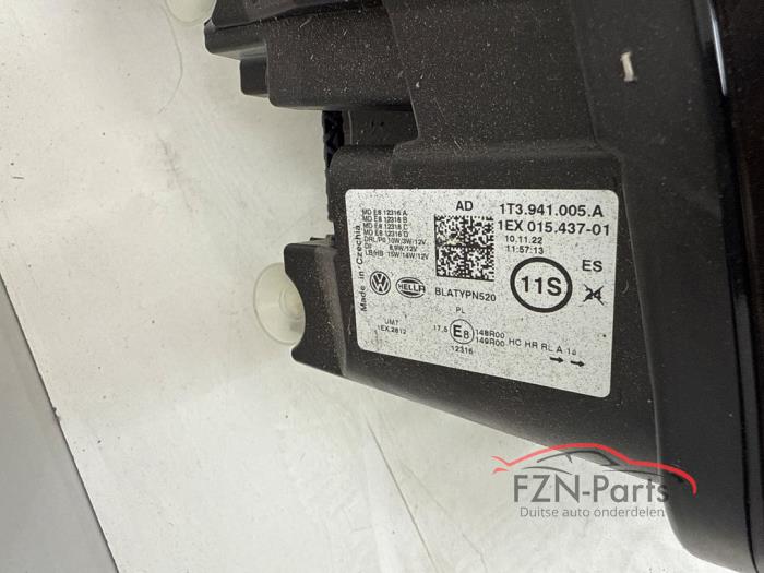VW ID-Buzz 1T Koplamp LED links