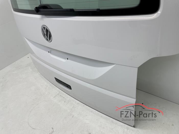 VW Transporter T6.1 Achterklep LB9A Candy weiss