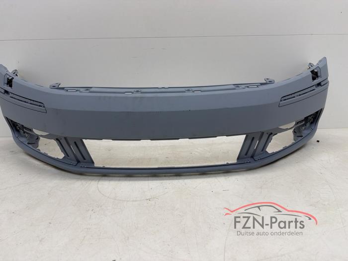 VW Phaeton 3D Voorbumper KLS Ongespoten