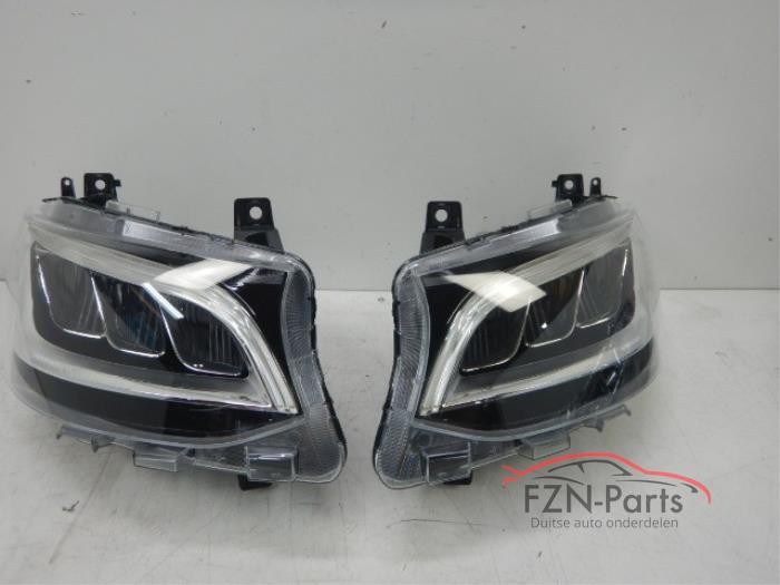 Mercedes-Benz W910 LED High Performance Koplampen Links Rechts Set