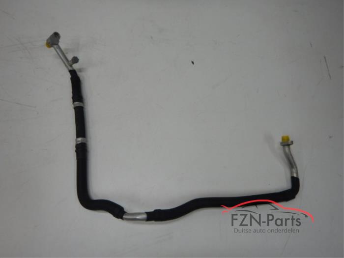 VW Transporter 7E Aircoleiding