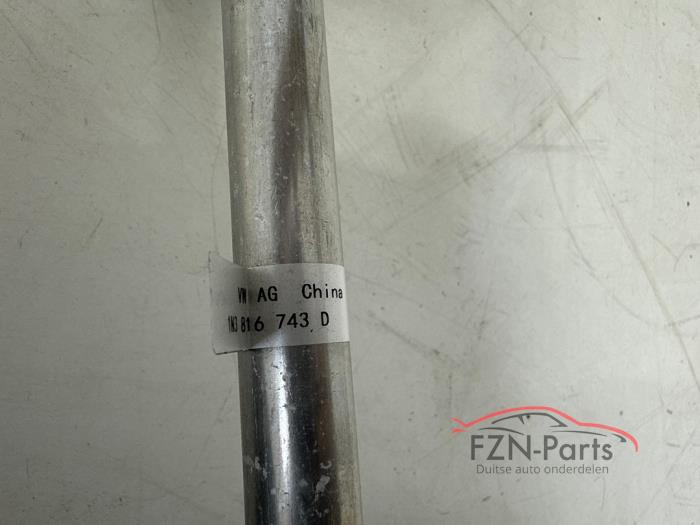 VW ID.Buzz 1T3 Airco Leiding