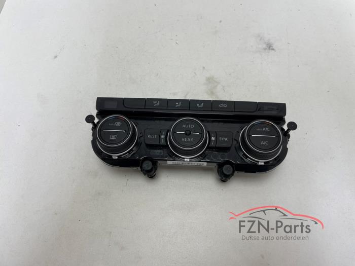 VW Transporter T6.1 Climate control bedieningspaneel