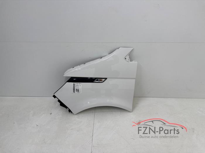 VW Transporter T6.1 Zijscherm Spatscherm links LB9A