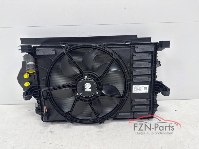 VW Transporter T6.1 Koelerpakket Koelerset Radiateur Compleet Ventilator