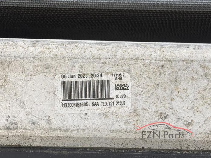 VW Transporter T6.1 Koelerpakket Koelerset Radiateur Compleet Ventilator