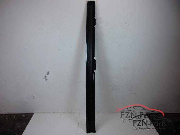 VW Golf 6 R20 Sideskirt R-Line Links Uranogrey LI7F