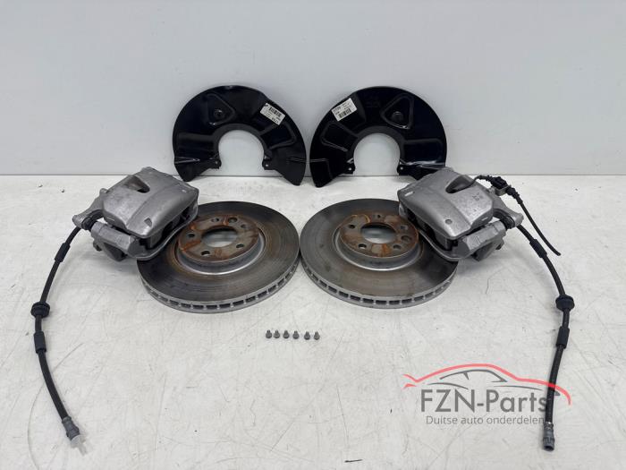 VW Transporter T6.1 Bigbrake Remset Voorzijde 340MM