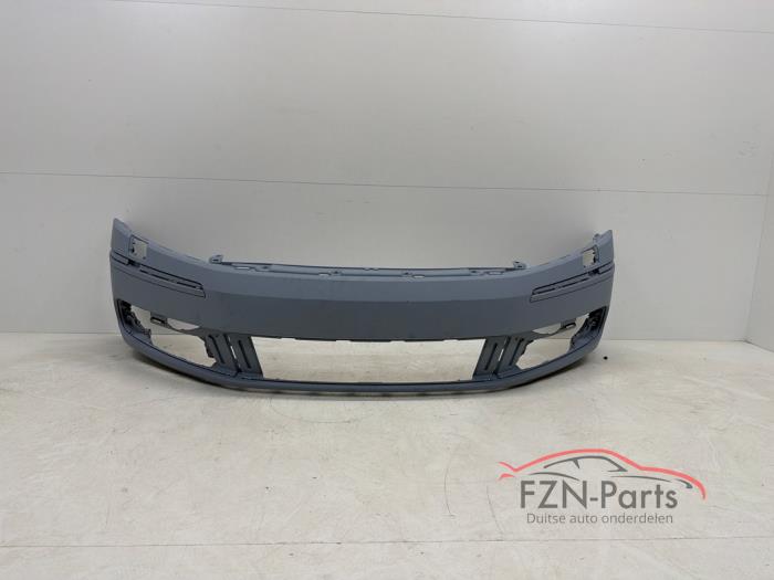 VW Phaeton 3D Voorbumper KLS Ongespoten