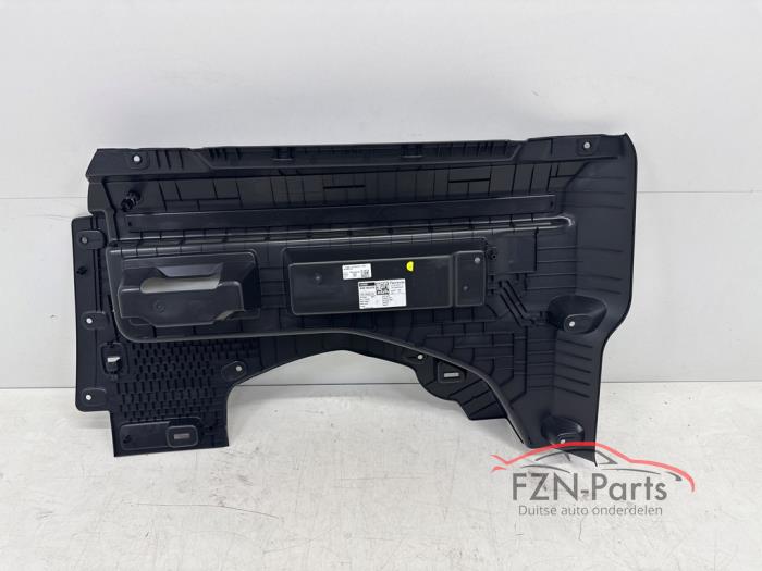 VW ID-Buzz 1T3 Zijpaneel rechts achter