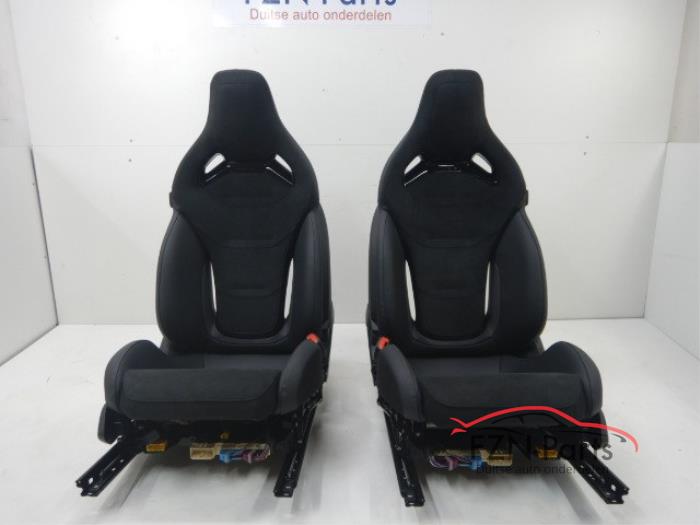 Mercedes-Benz GT AMG Performance Kuipstoelen