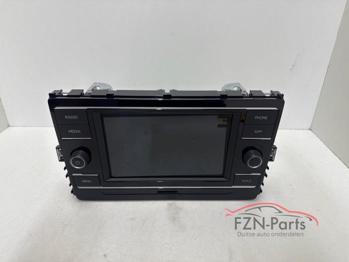 VW Transporter T6.1 Radio multimedia Bluetooth regelunit