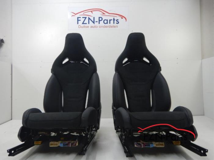 Mercedes-Benz GT AMG Performance Kuipstoelen