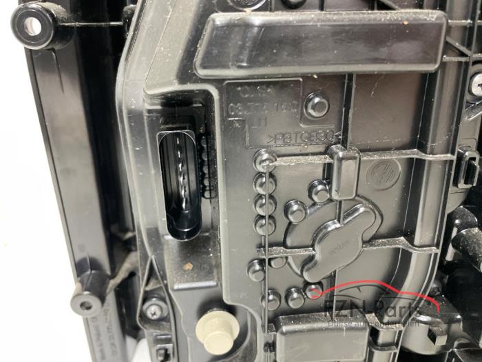 VW Transporter T6.1 Achterlicht Achterklep Links LED