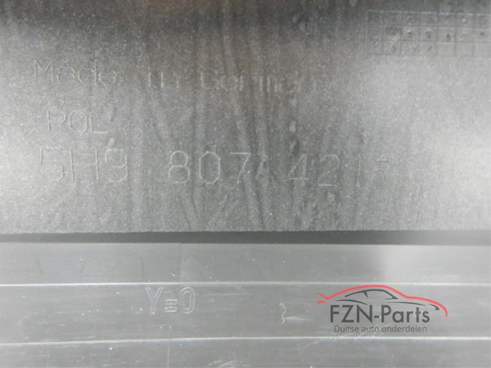 Achterbumper Volkswagen Golf (22723957)