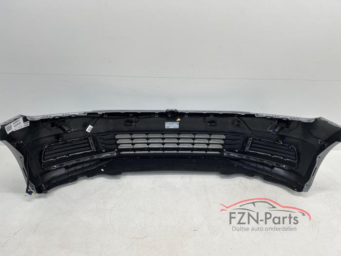 VW Touran 5TA Voorbumper 6PDC KLS LM7P Zilver