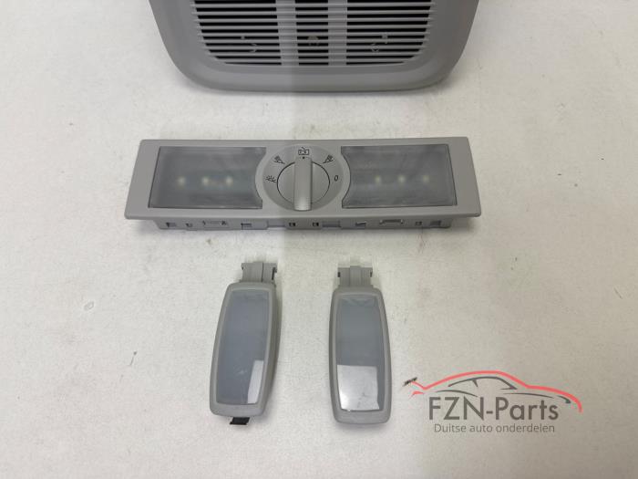 VW Transporter T6.1 Binnenverlichting set wit