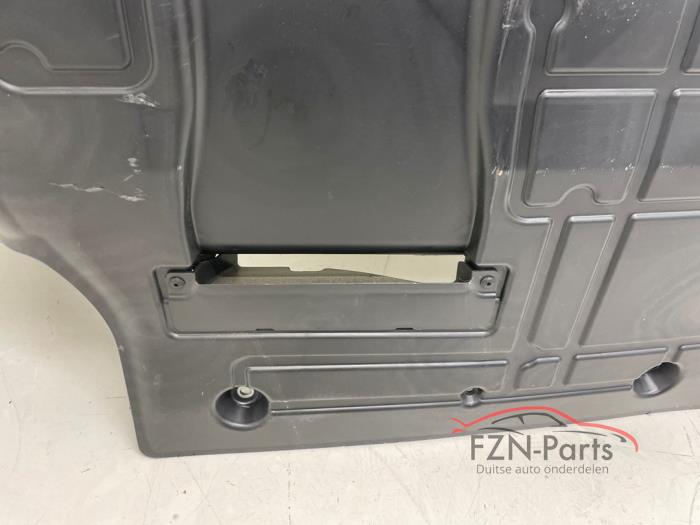 VW Transporter T6.1 Bodem beschermplaat Motor