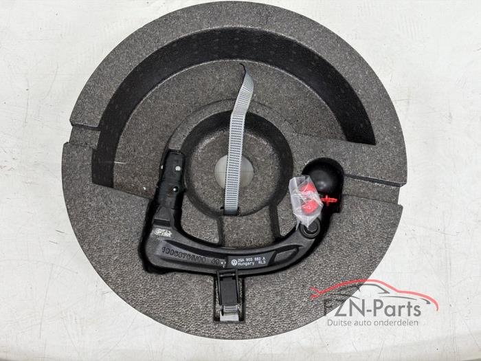 VW T-Roc 2GA Trekhaak Afneembaar Set Balk + Kogel