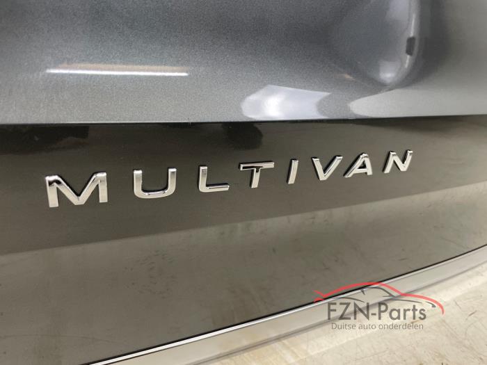 VW Multivan T7 Achterklep Grijs LR7H